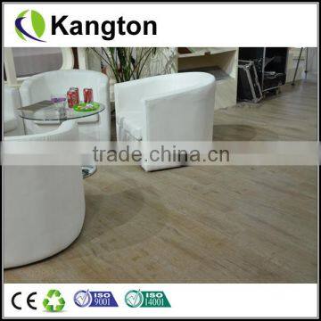 Pvc Foam Wpc Decking Floor