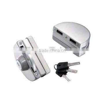 Glass door Lock ZYS-003