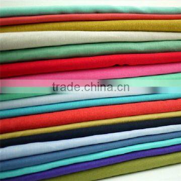 cotton polyester poplin lining fabric