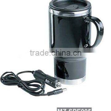 12v electric heated travel mug MZ-SPE005