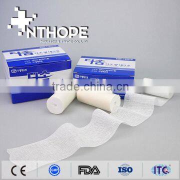 Sterilization of Surgical Gauze Bandage 14cmx7m photo-2