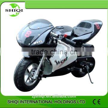 50cc new bike mini pocket bike for sale cheap/SQ-PB01