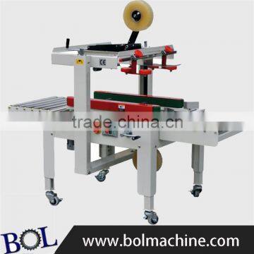 Semi-Auto Side Driven Carton Sealer Carton Sealing machine