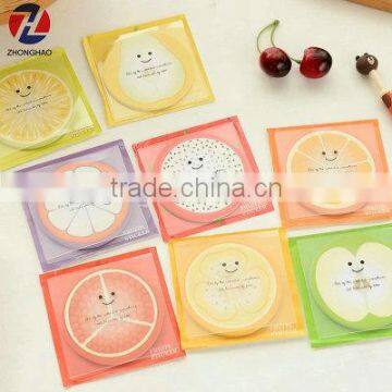 New product colorful design cute picture memo