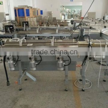 Wide Range Automatic Chocolate Bar Flow Pack Wrapper Making Machine