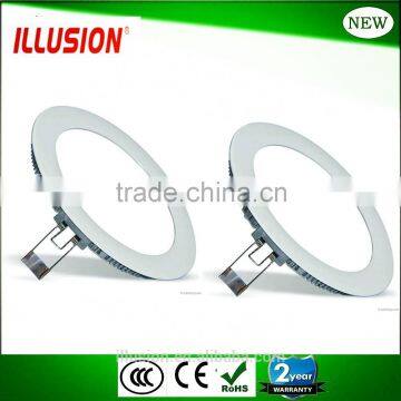 12W Driver Matched LED Panel Light CE&Rohs using led panel light diffuser