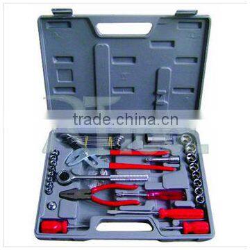 hz rttool 40pcs repair Tools household tool kit in plastic box