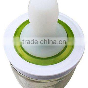 Silicone Basting Brush Oil Dispenser - 11 Oz / 320 ml photo-6