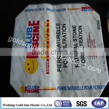 China factory low price 50kg PP cement bag