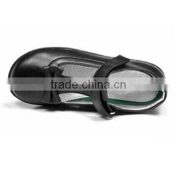 New Japanese Style Children International School Uniforms Shoes With Bow Knot Decoration photo-4