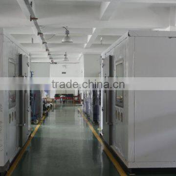 cheap and high quality walk in environmental chamber made in China