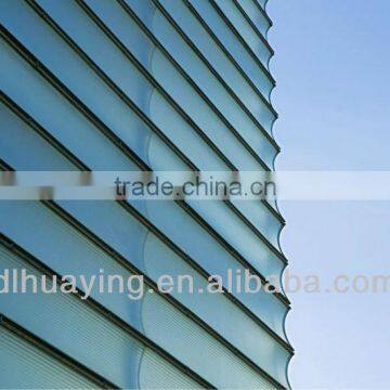 curtain wall glass price with ISO9001/CCC/CE/SGCC