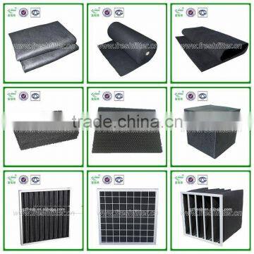 Honeycomb Activated Carbon Filter photo-6