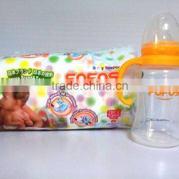 Good Quality Dubai Baby Diaper photo-4