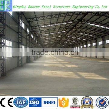High quality prefabricated steel structure