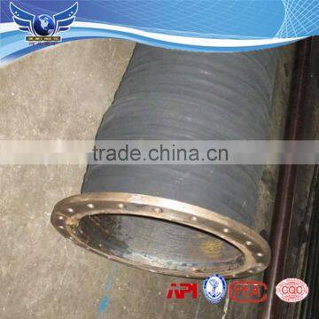 12'' big diameter rubber hose