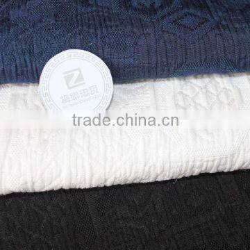 3D Special Jacquard Fabrics for Autumn and Winter Polyester Cotton Jacquard Elastic Fabrics for Suit photo-4