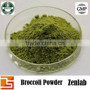 High Quality Organic Natural Broccoli Extract photo-2
