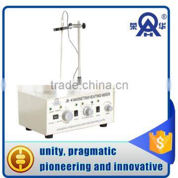 JB-4 lab timing two-way electric thermostat magnetic stirrer with high quality