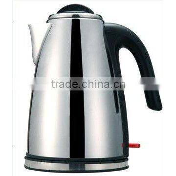 Hot sale 1.5/1.8L kettle cordless