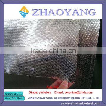 5000 series 5052 H14 embossed aluminum coil