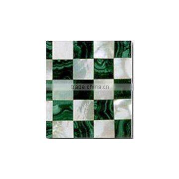 Gemstone Tiles, Shell Tiles ,Semi precious stone tiles