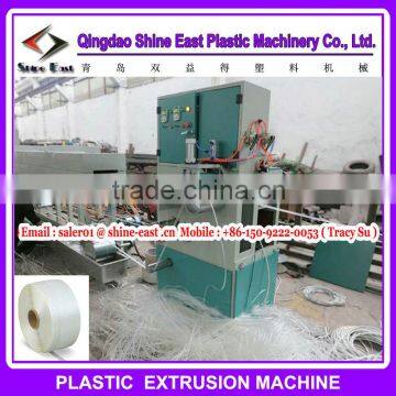 PET cord strap machine / Polyester cord strap making machine