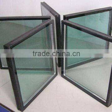 4+12A+4 Insulated glass with CCC&ISO for building