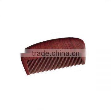 2016 New Design Violet Handmade Wood Comb photo-4