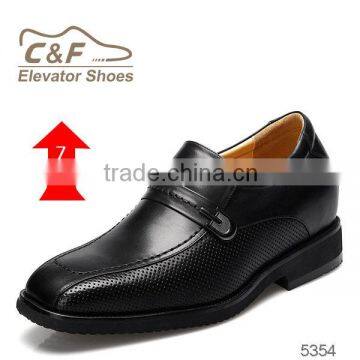 2016 HJC men leather dress shoes for man