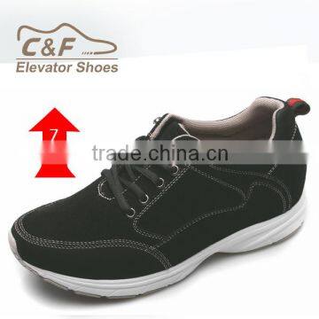 2014 New running sport shoes men/Height increasing shoes for men