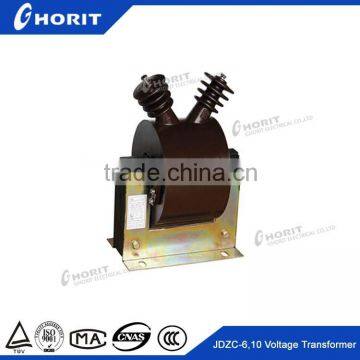 JDZC-10 high voltage potential transformer high voltage power transformer voltage measuring transformers