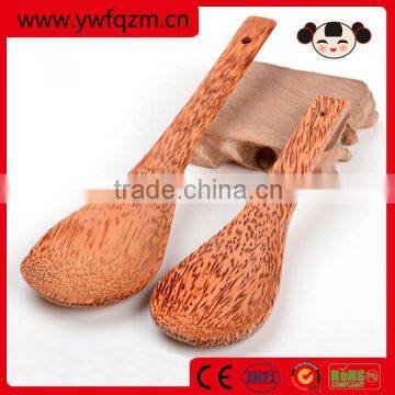 novelty vietnam coconut wood spoon