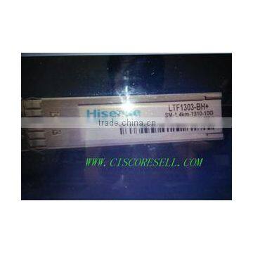 Used original HISENSE LTF1303-BH+ SM-1.4KM-1310-10G transceiver