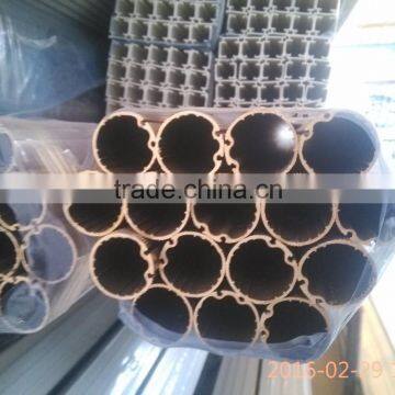 ND Brand_hot Aluminum Alloy Tube/Aluminum Pipe/Industry Aluminum Extrusion