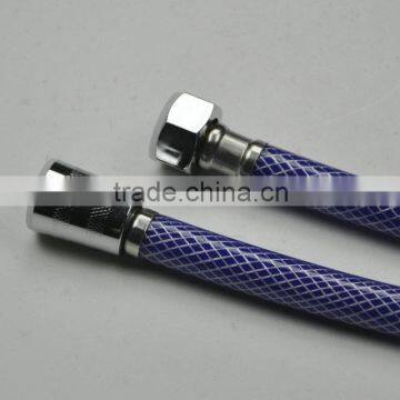 PVC Purple Shower Hose