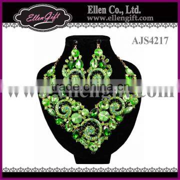 Charming Costume African Jewelry Set AJS4217