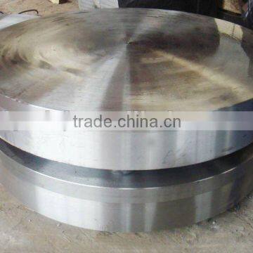 Carbon Steel Forged Disc