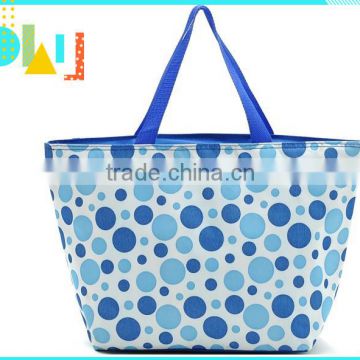 aluminum cooler bag thermal bag for food