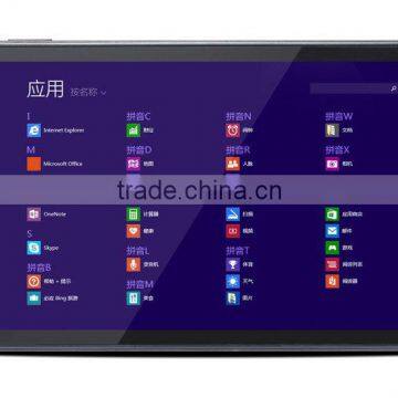 2014 new PIPO W2 windows8.1 intel atom Quad-core Z3735D tablet pc with HDM i