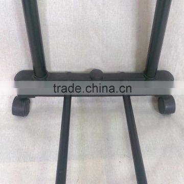 Double Pole Crook Metal Material Stackable Cloth Rack photo-6