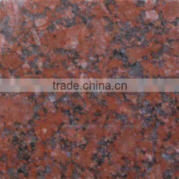 Ruby red Granite