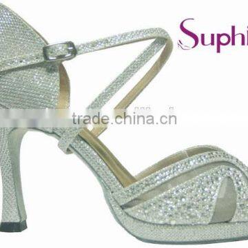 Suphini New Arrival Woman Platform Dance Shoes photo-3