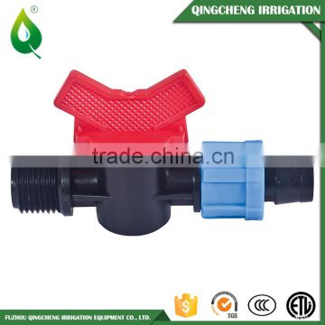 2012 Hot sale Plastic Mini Valve for Driptape