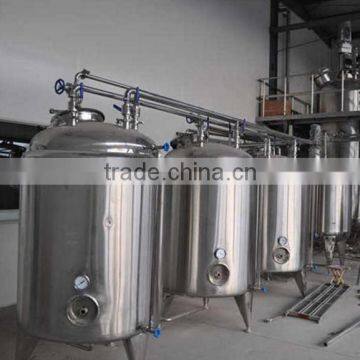 Accurate Passed CE and SCG Standard Customized CIP Washing System With CE Standard photo-2