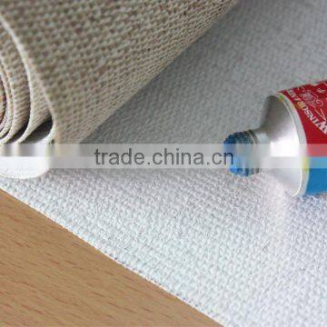 2.3meters Jute canvas High quality Rough texture thick artist canvas rolls