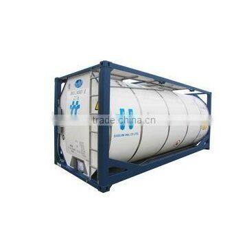 High Quality ISO Tank Container With Low Price photo-2