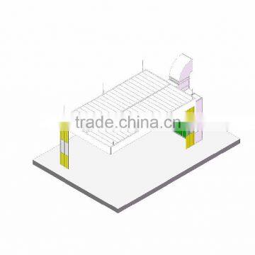 JF Custom Designed Preparation Station for Lowes Polisher Car Buffer Car Polish photo-2