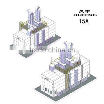 Wholesale JF 15A Best Bus Baking Room/bus Baking Machine/bus Spray Booth photo-5