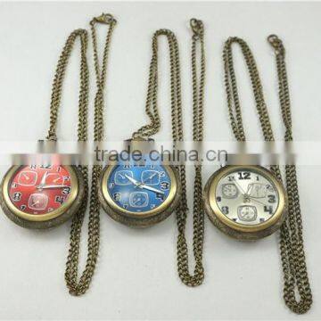 Women Cheap Pocket Watch